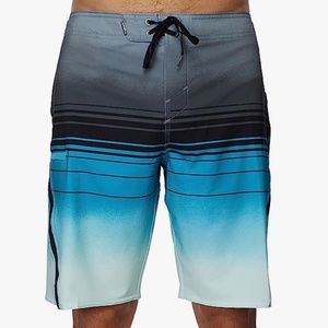 O'NEILL Men's 20" Fade S-Seam Superfreak Boardshorts